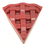 Cherry Pie Ultra Durable Nylon Dog Chew Toy and Treat Holder From SodaPup
