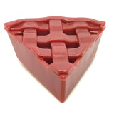 Cherry Pie Ultra Durable Nylon Dog Chew Toy and Treat Holder From SodaPup