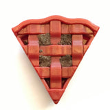 Cherry Pie Ultra Durable Nylon Dog Chew Toy and Treat Holder From SodaPup