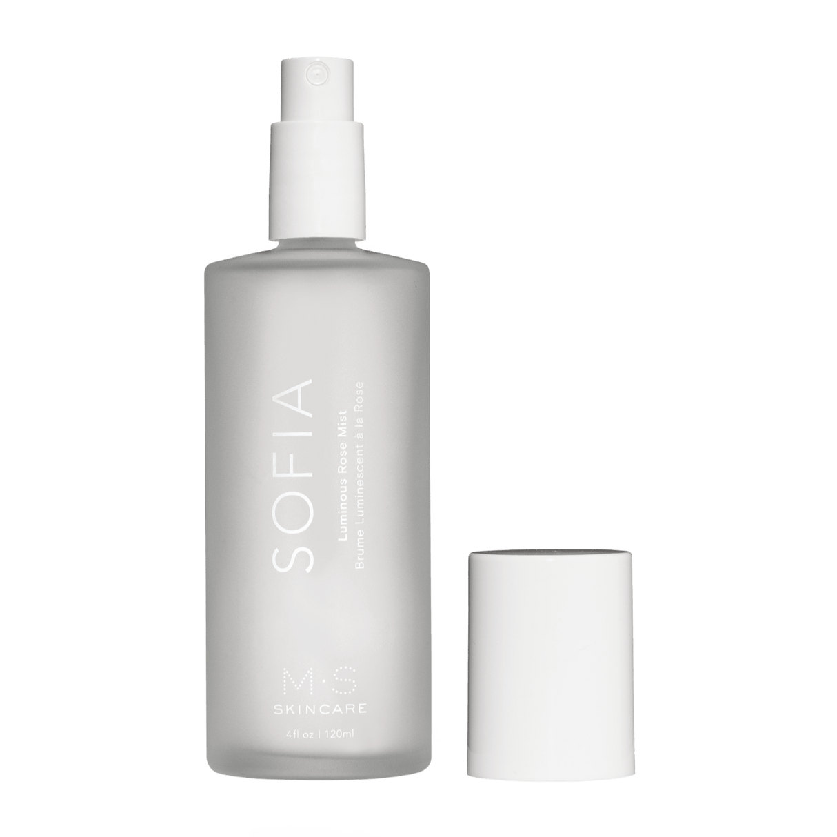 SOFIA | Luminous Rose Mist from M.S. Skincare