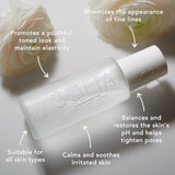 SOFIA | Luminous Rose Mist from M.S. Skincare