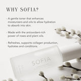 SOFIA | Luminous Rose Mist from M.S. Skincare