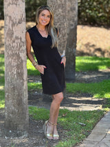 SOFT CHIC™ Lounge Dress from Nikkib Sportswear
