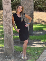 SOFT CHIC™ Lounge Dress from Nikkib Sportswear