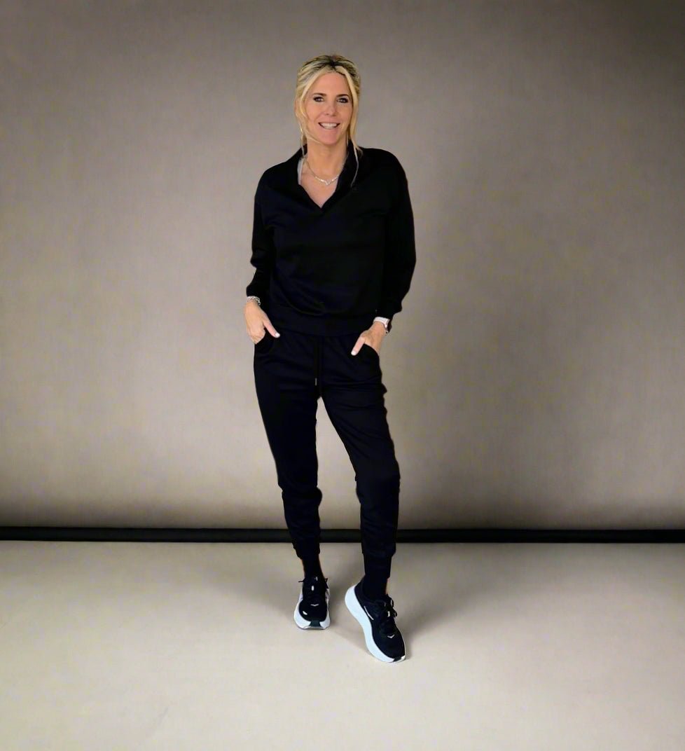 Nikkib SOFT CHIC™ Sweatpant from Nikkib Sportswear