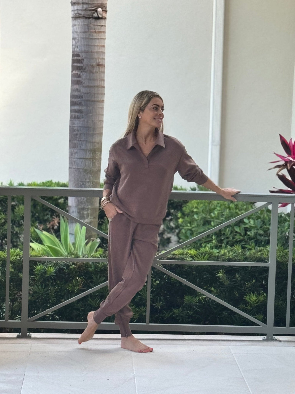 Nikkib SOFT CHIC™ Sweatpant from Nikkib Sportswear