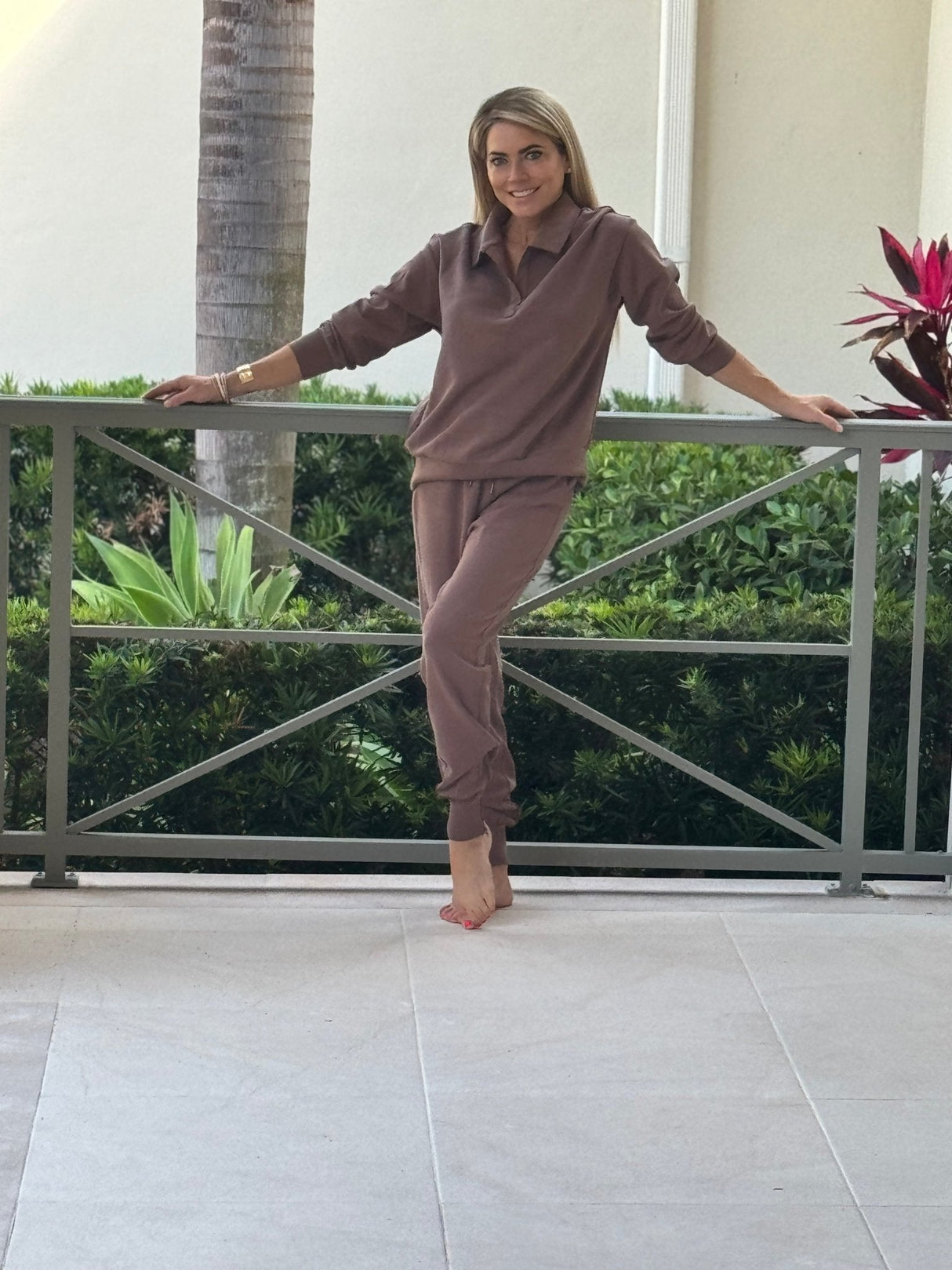 Nikkib SOFT CHIC™ Sweatpant from Nikkib Sportswear