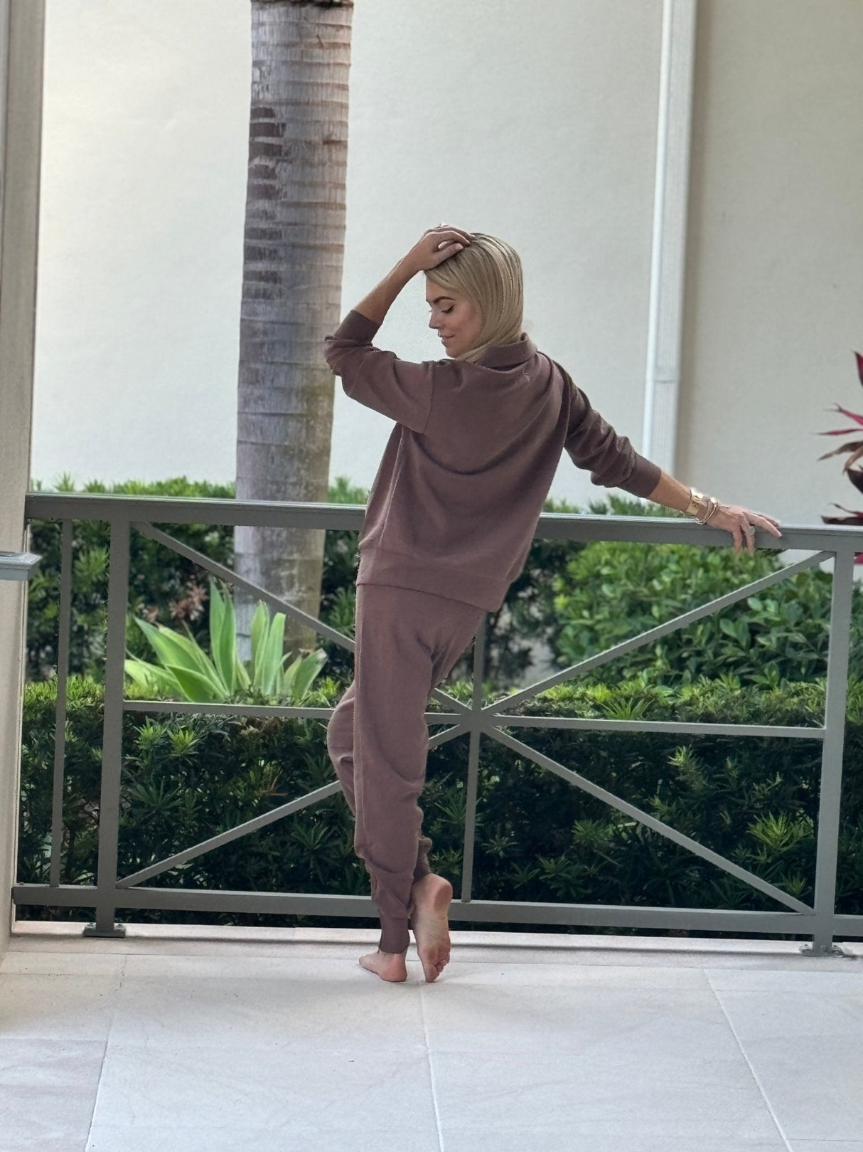 Nikkib SOFT CHIC™ Sweatpant from Nikkib Sportswear