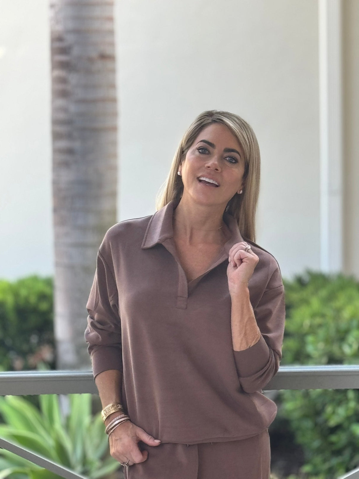 Nikkib SOFT CHIC™ Sweatshirt from Nikkib Sportswear