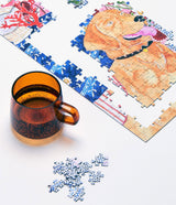 Soft Rhapsody Puzzle from Ordinary Habit