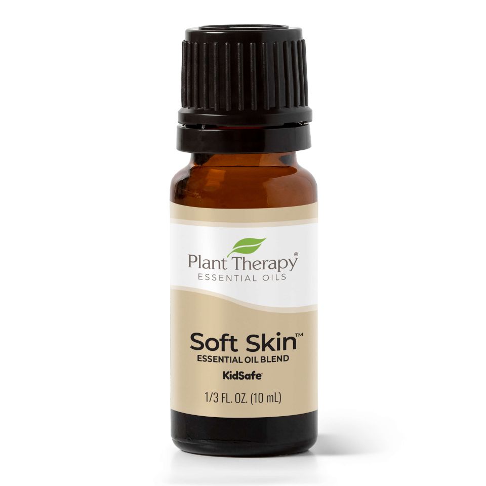 Soft Skin Essential Oil Blend from Plant Therapy