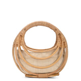 Solana Bamboo Straw Satchel from MMS Brands