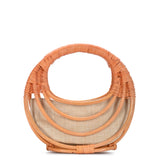 Solana Bamboo Straw Satchel from MMS Brands