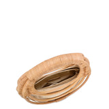 Solana Bamboo Straw Satchel from MMS Brands