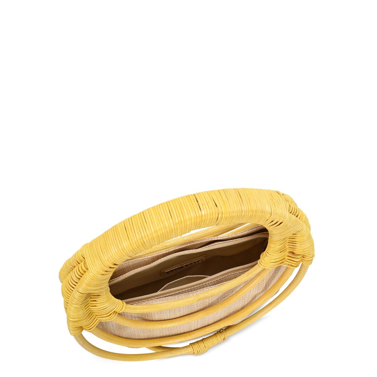 Solana Bamboo Straw Satchel from MMS Brands