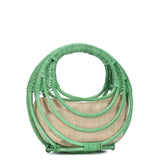 Solana Bamboo Straw Satchel from MMS Brands
