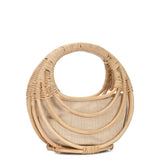 Solana Bamboo Straw Satchel from MMS Brands