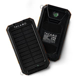 Solar Power Bank, USB Rechargeable from TITAN Survival