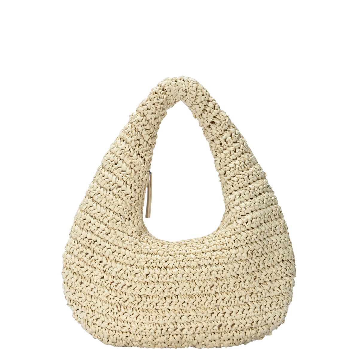 Solea Straw Clutch Bag from MMS Brands