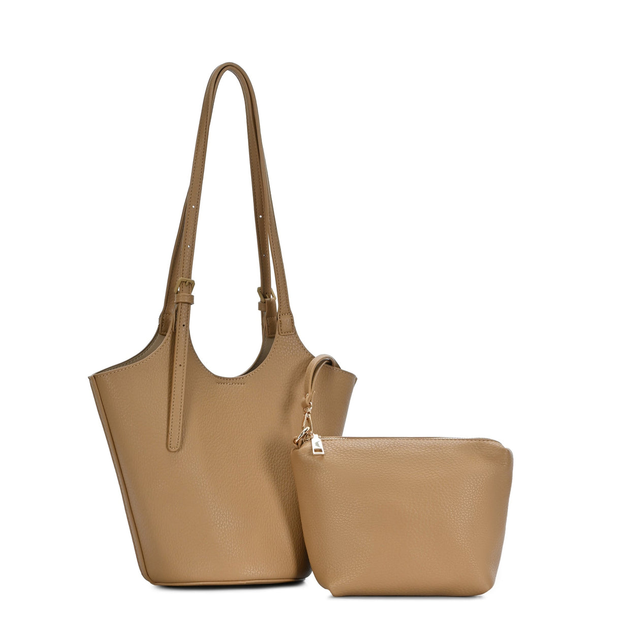 Solene 2-in-1 Shoulder Bag Tote from MMS Brands