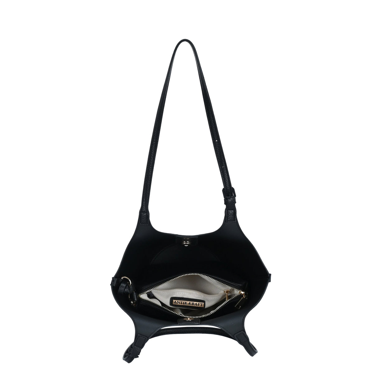 Solene 2-in-1 Shoulder Bag Tote from MMS Brands