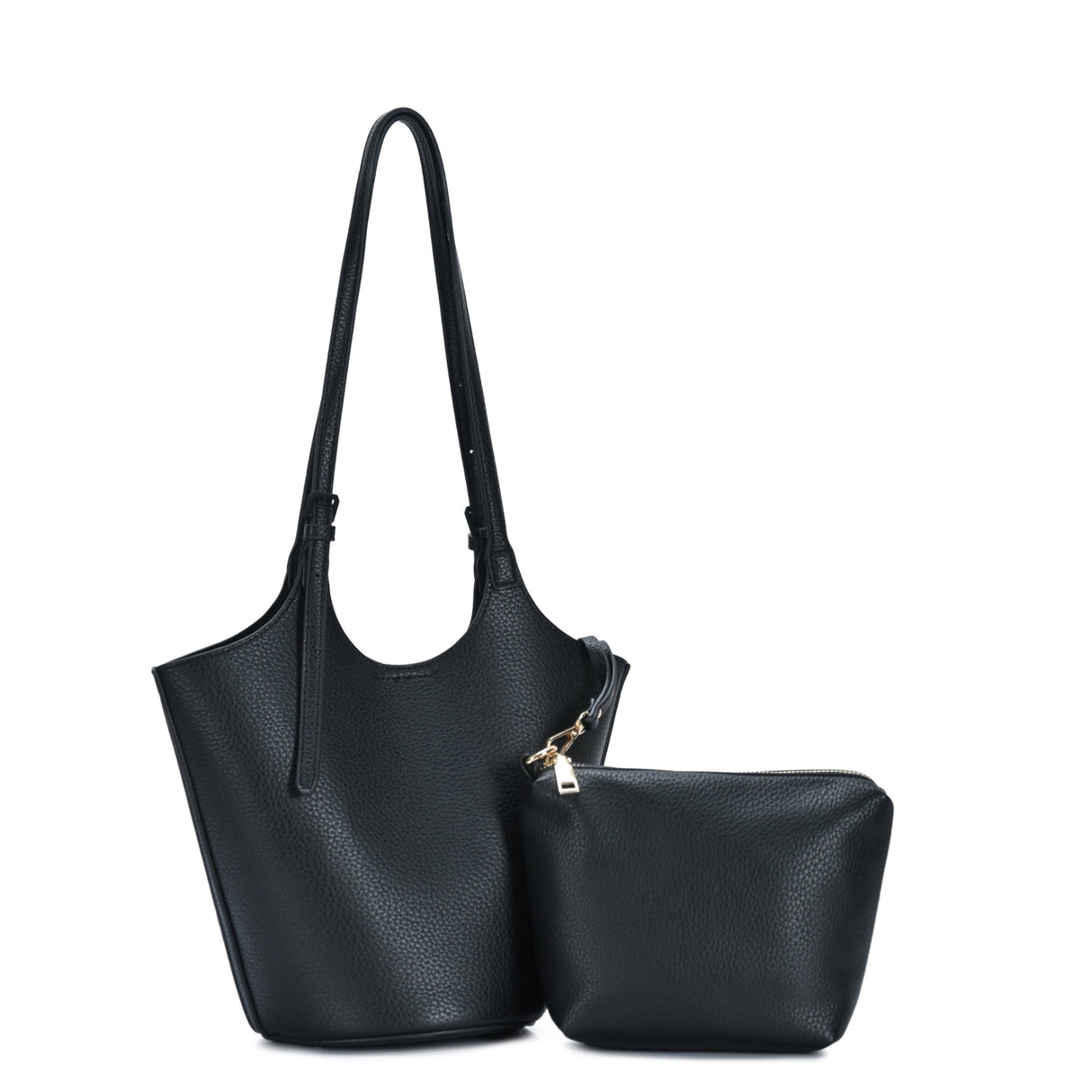 Solene 2-in-1 Shoulder Bag Tote from MMS Brands