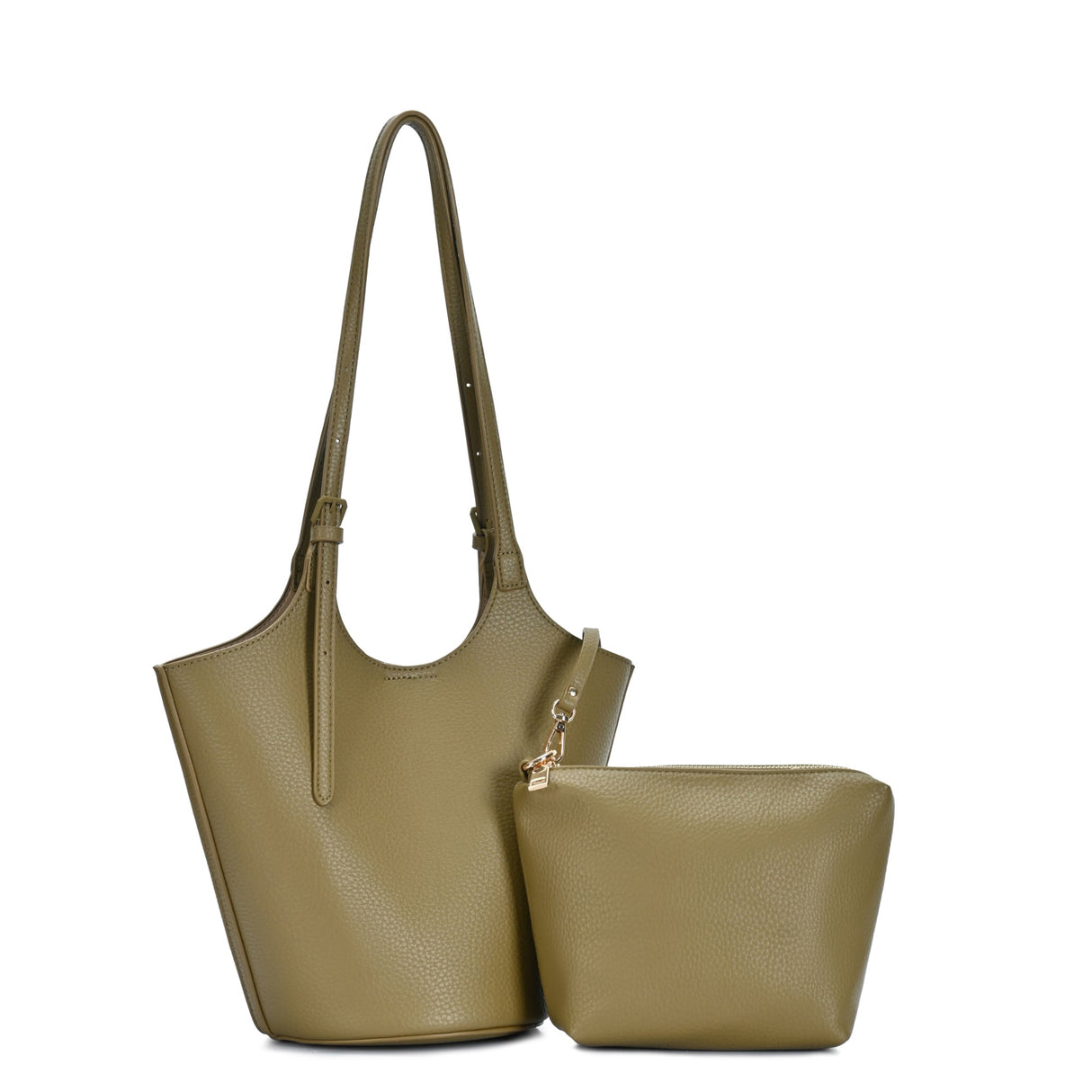 Solene 2-in-1 Shoulder Bag Tote from MMS Brands