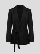 All-Match Blazer Jacket from MsDressly