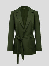 All-Match Blazer Jacket from MsDressly