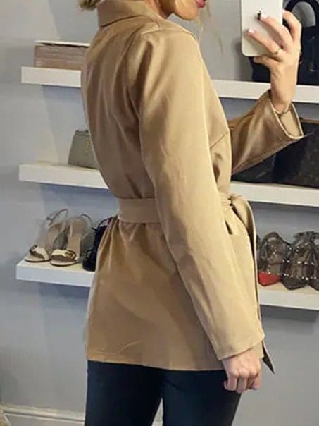 All-Match Blazer Jacket from MsDressly