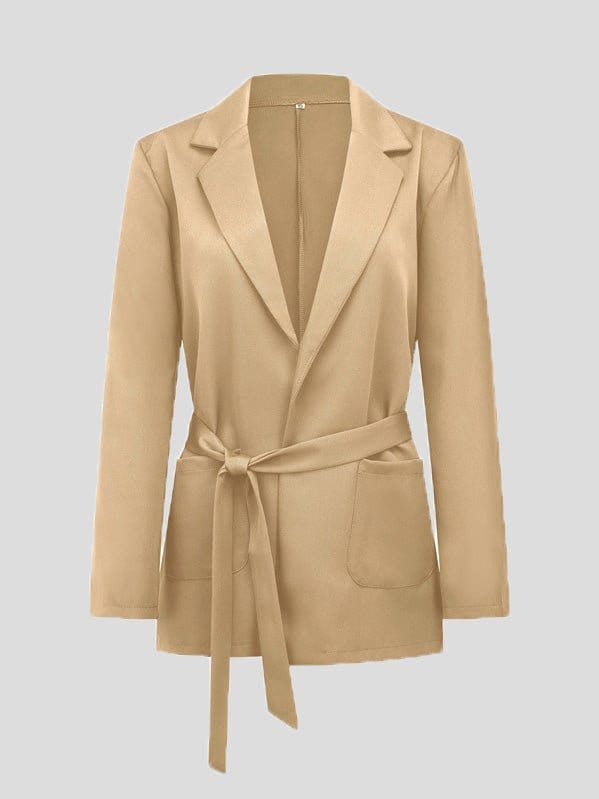 All-Match Blazer Jacket from MsDressly