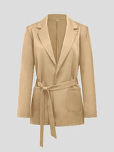 All-Match Blazer Jacket from MsDressly