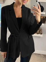 All-Match Blazer Jacket from MsDressly