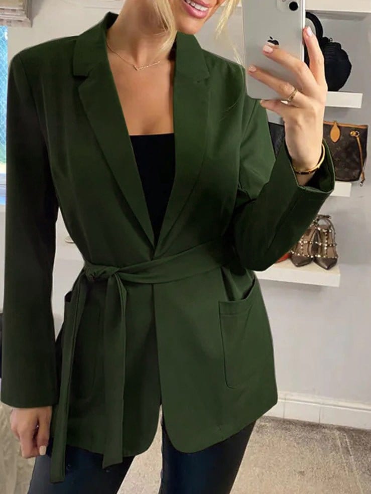 All-Match Blazer Jacket from MsDressly