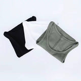 Solid Ribbed Tank Top From Kawaii Stop