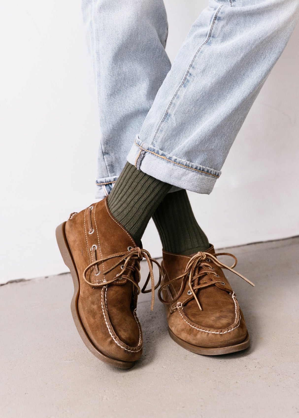 The Solids from American Trench