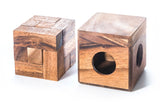 Soma Cube Puzzle from Kubiya Games