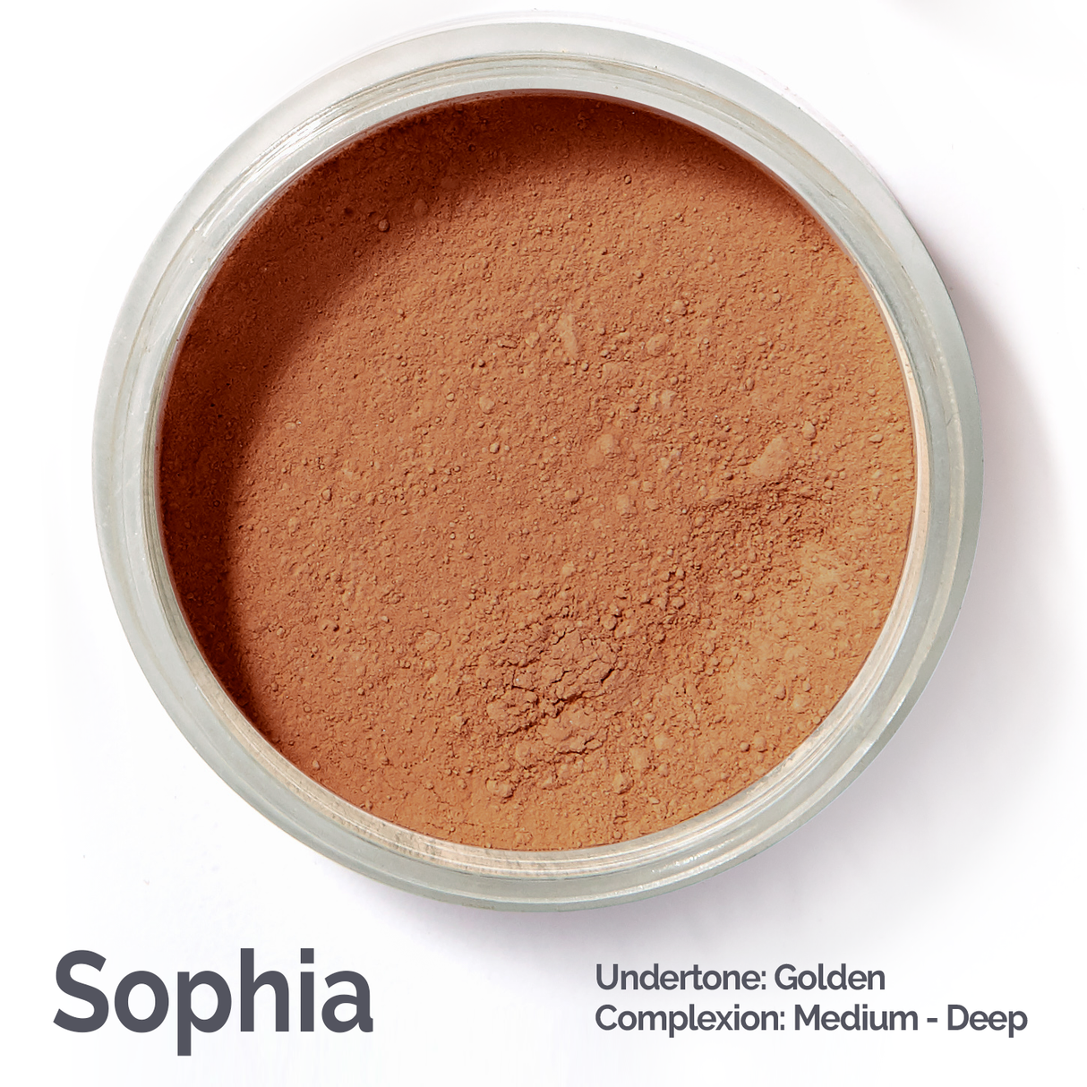 Loose Foundation SPF50 | 10g from La Bella Donna