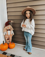 Sophie Denim Bell Bottoms - Light Wash from Bailey's Blossoms