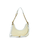 Soraya Straw Shoulder Bag from MMS Brands