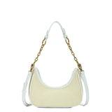 Soraya Straw Shoulder Bag from MMS Brands