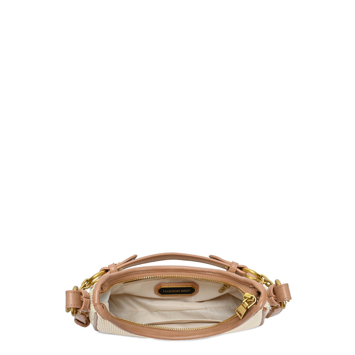 Soraya Straw Shoulder Bag from MMS Brands