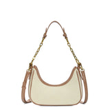 Soraya Straw Shoulder Bag from MMS Brands