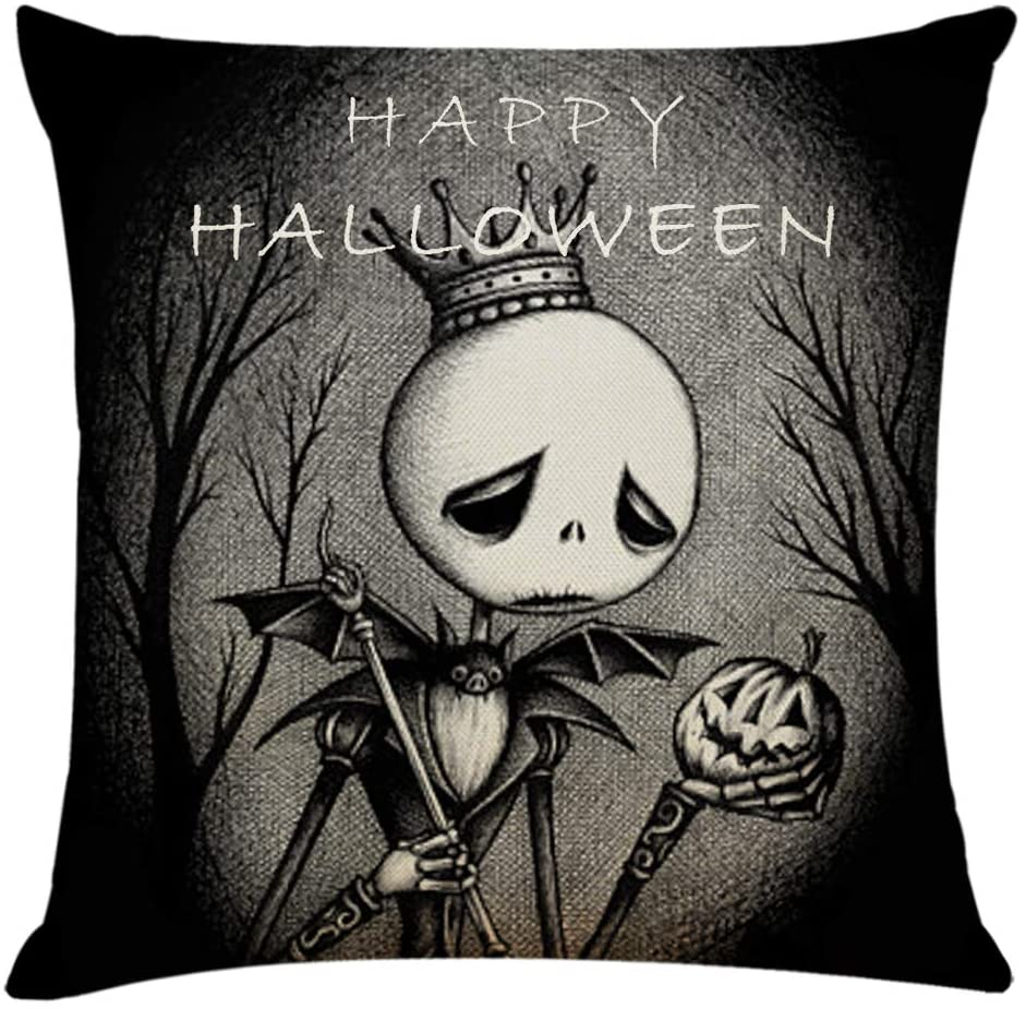 Spooky Cushion Covers from Moderny