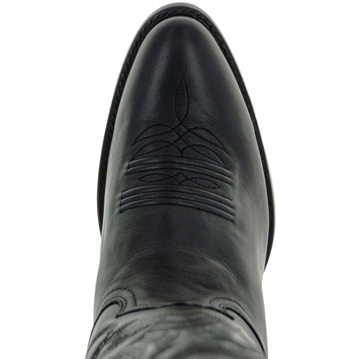 Cowboy Dress Boots | Mens Classic Round-Toe Boots (H7001) from Soto Boots