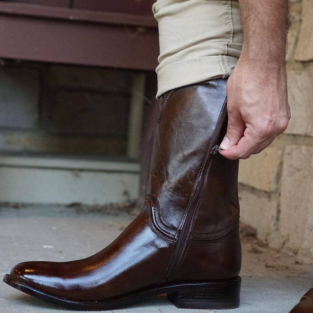 Roper Cowboy Boots for Men (H4003) from Soto Boots