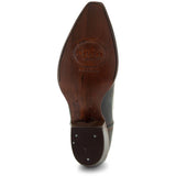Cheyenne Cowgirl Boots | Women's Snipped Toe Leather Boots (M50041) from Soto Boots