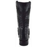 Eagle Rider Men's Leather Biker Boots (H50021) from Soto Boots