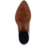 Soto Boots Men's Gator Tail Print Cowboy Boots (H7006) from Soto Boots