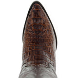 Soto Boots Men's Gator Tail Print Cowboy Boots (H7006) from Soto Boots